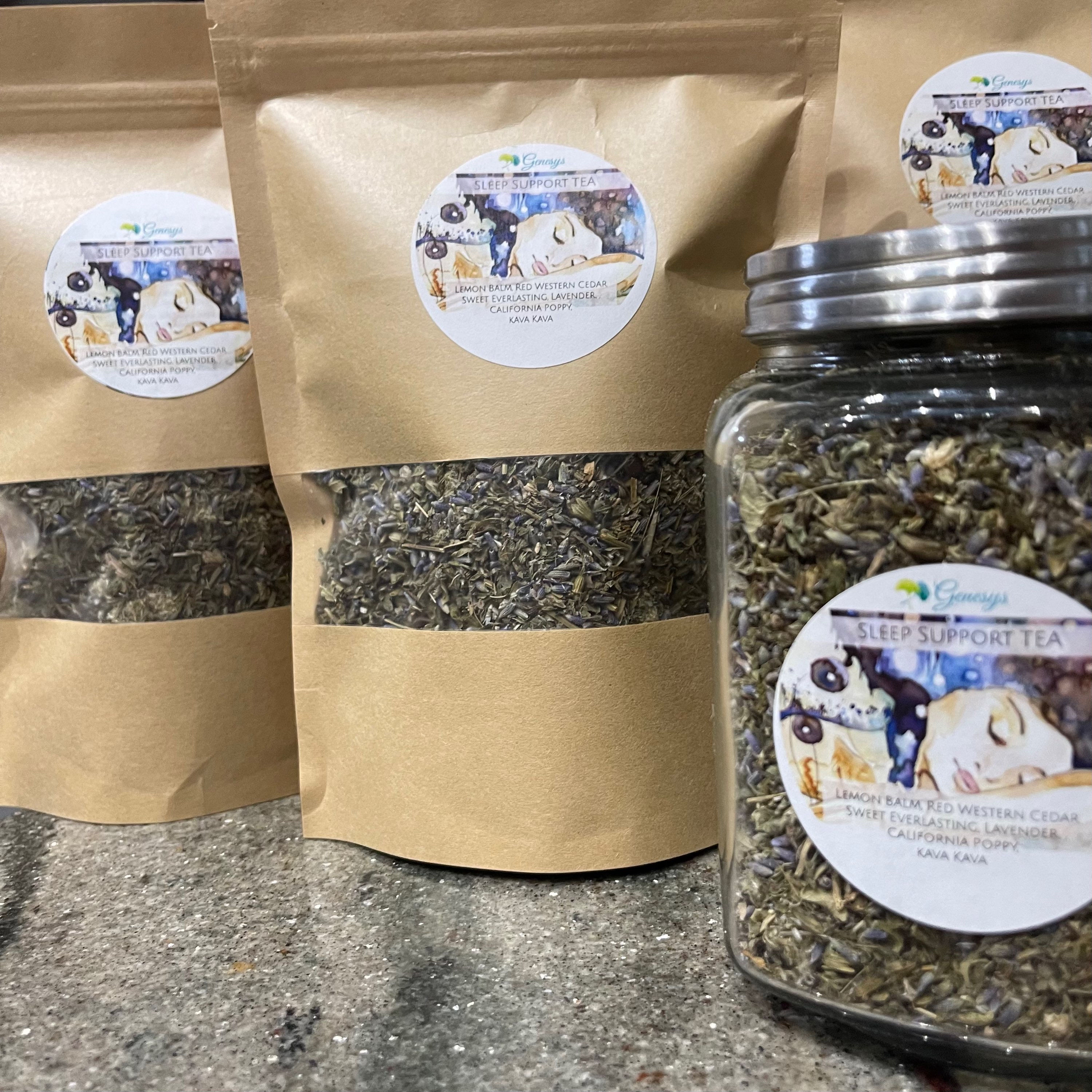Sleep Support Tea