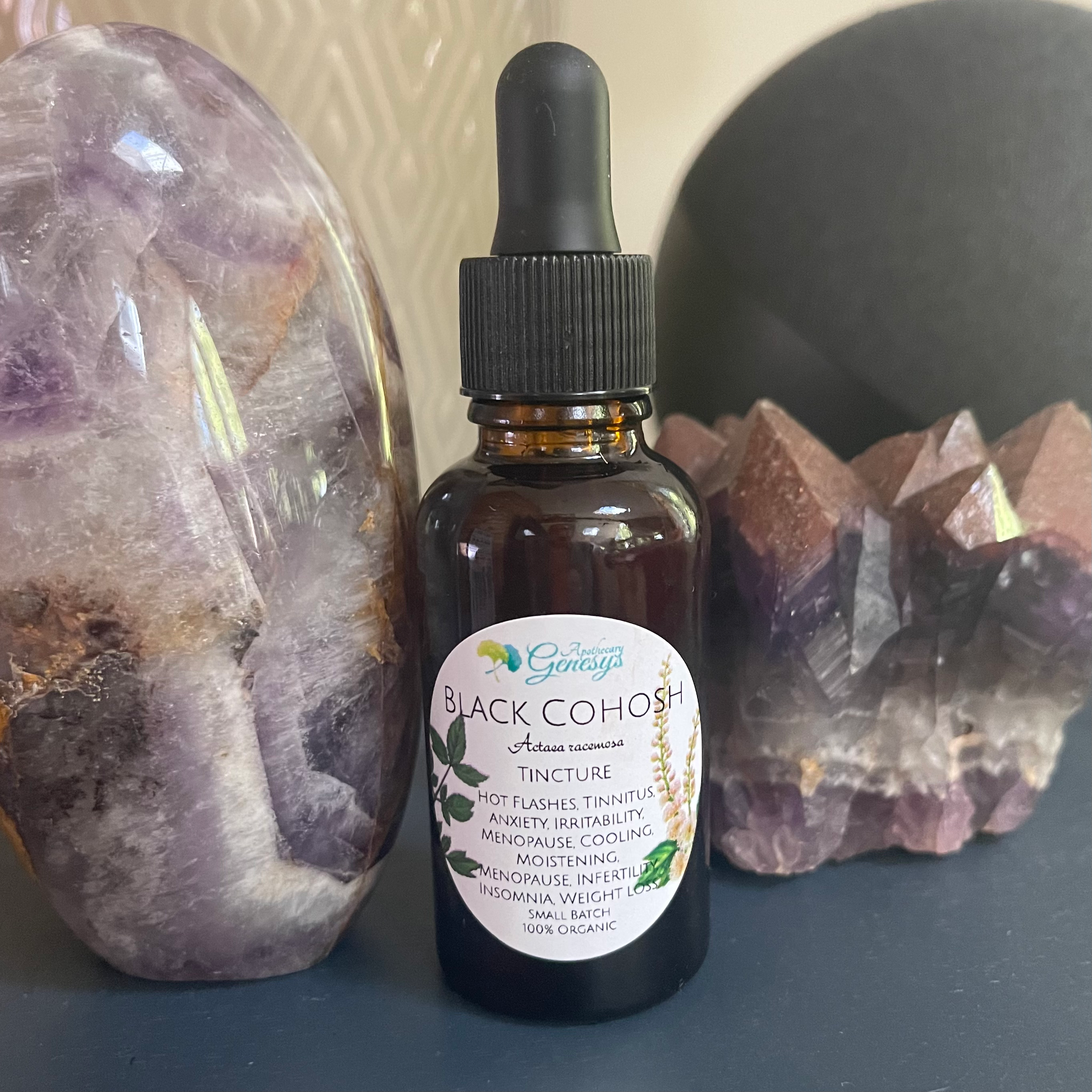 Black Cohosh Tincture