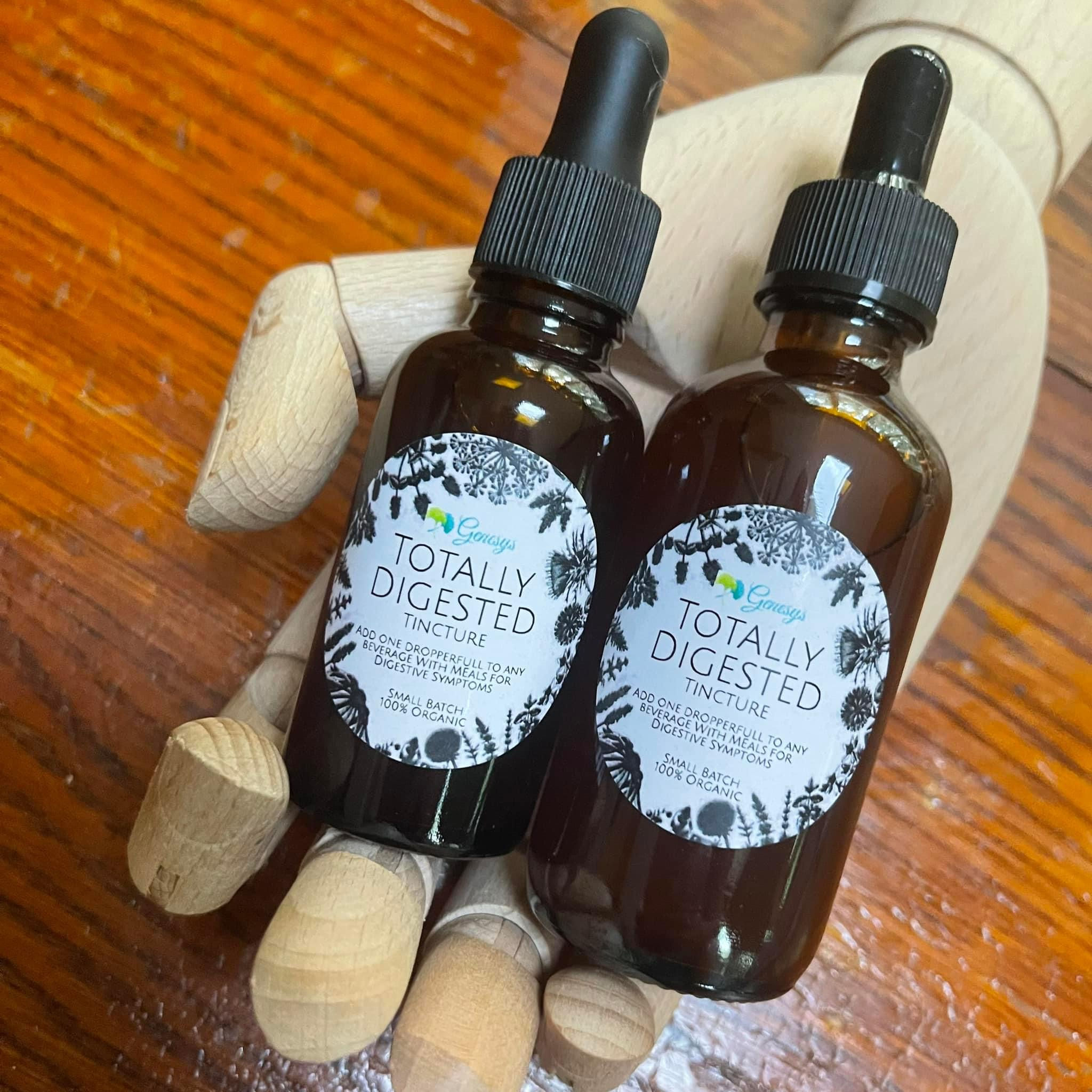 Totally Digested Tincture