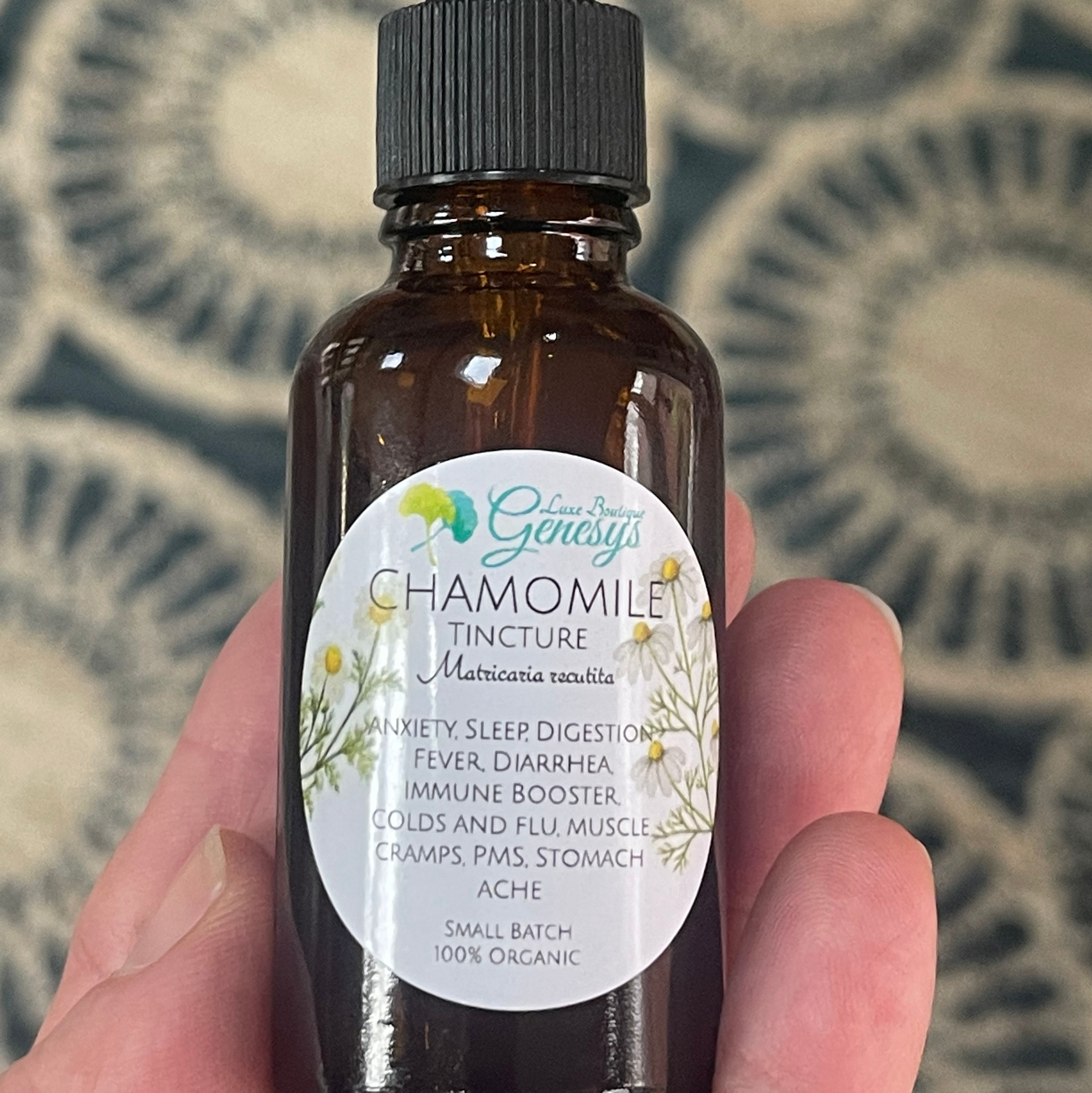 Chamomile Tincture