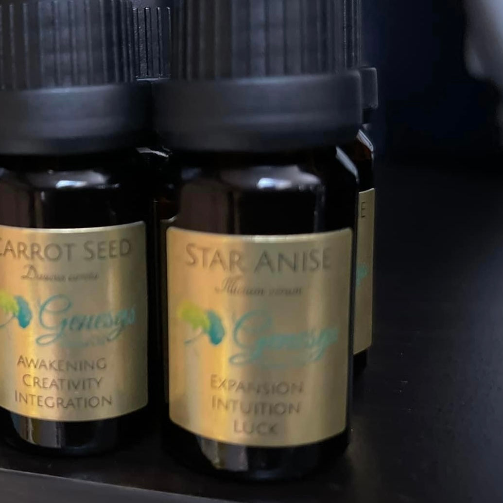 Star Anise 100% Pure Organic Essential Oil