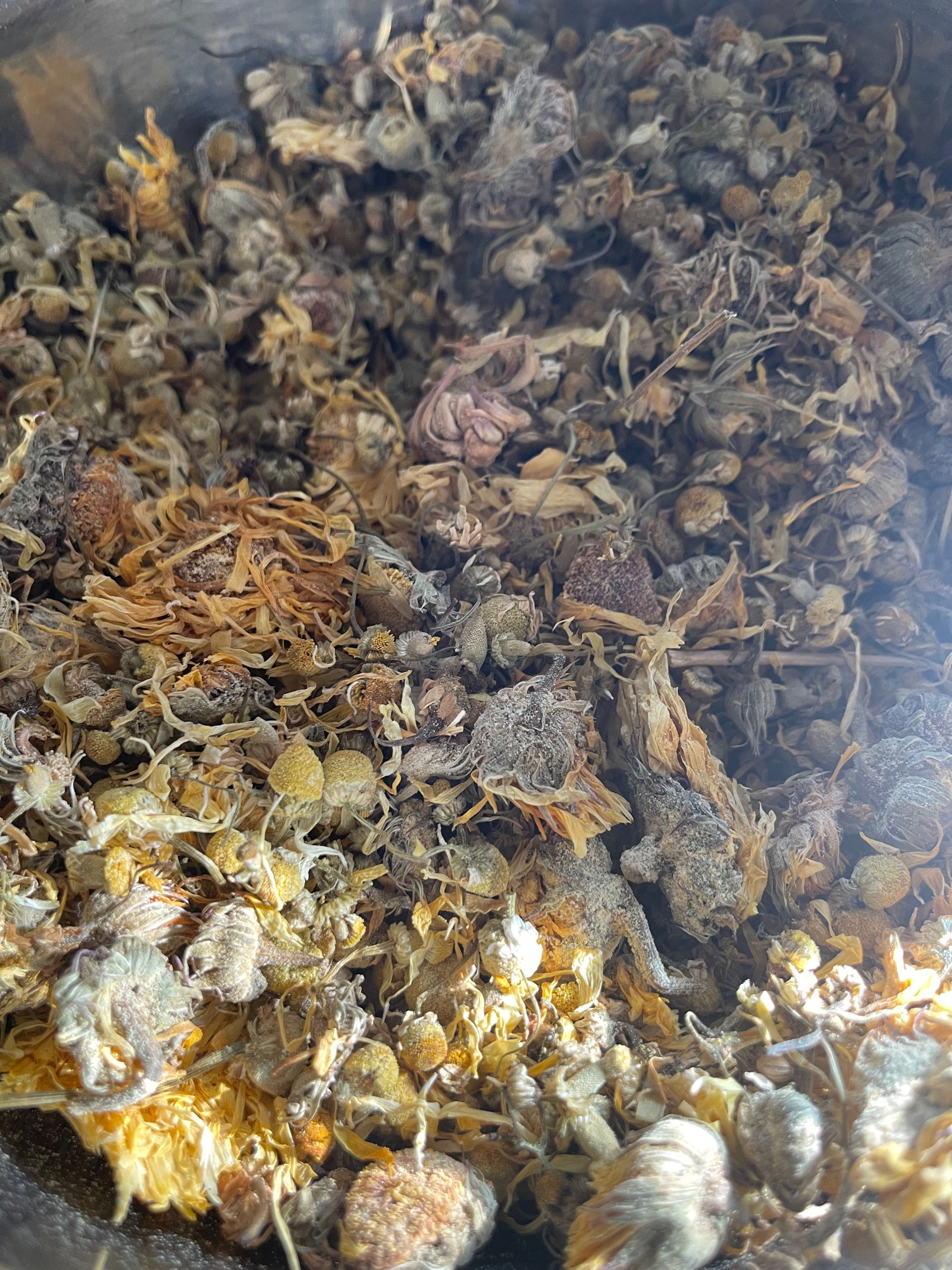 Digesive Tea - Earth Element