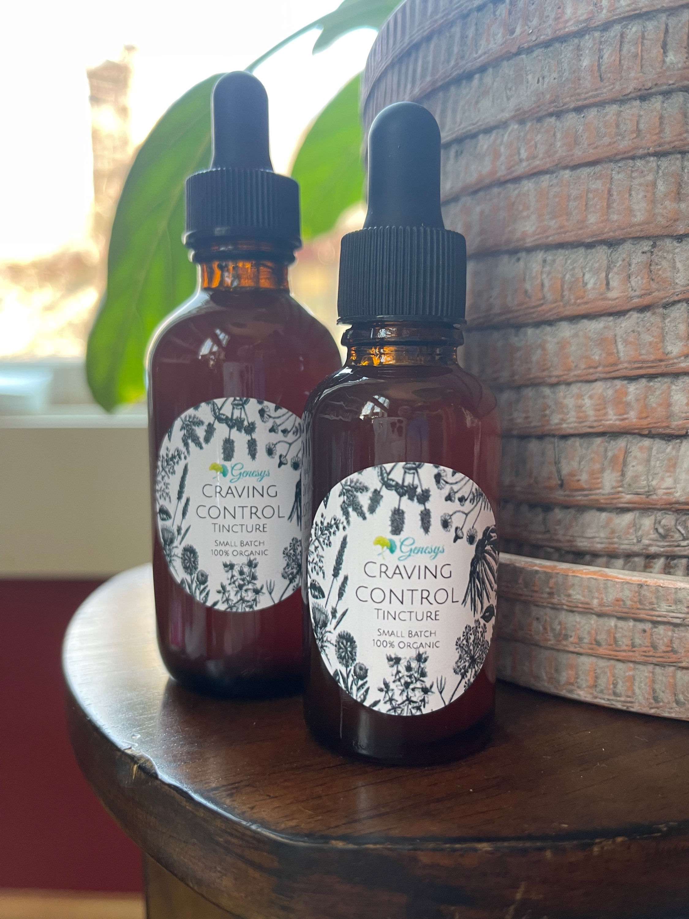 Cravings and Weightloss Tincture