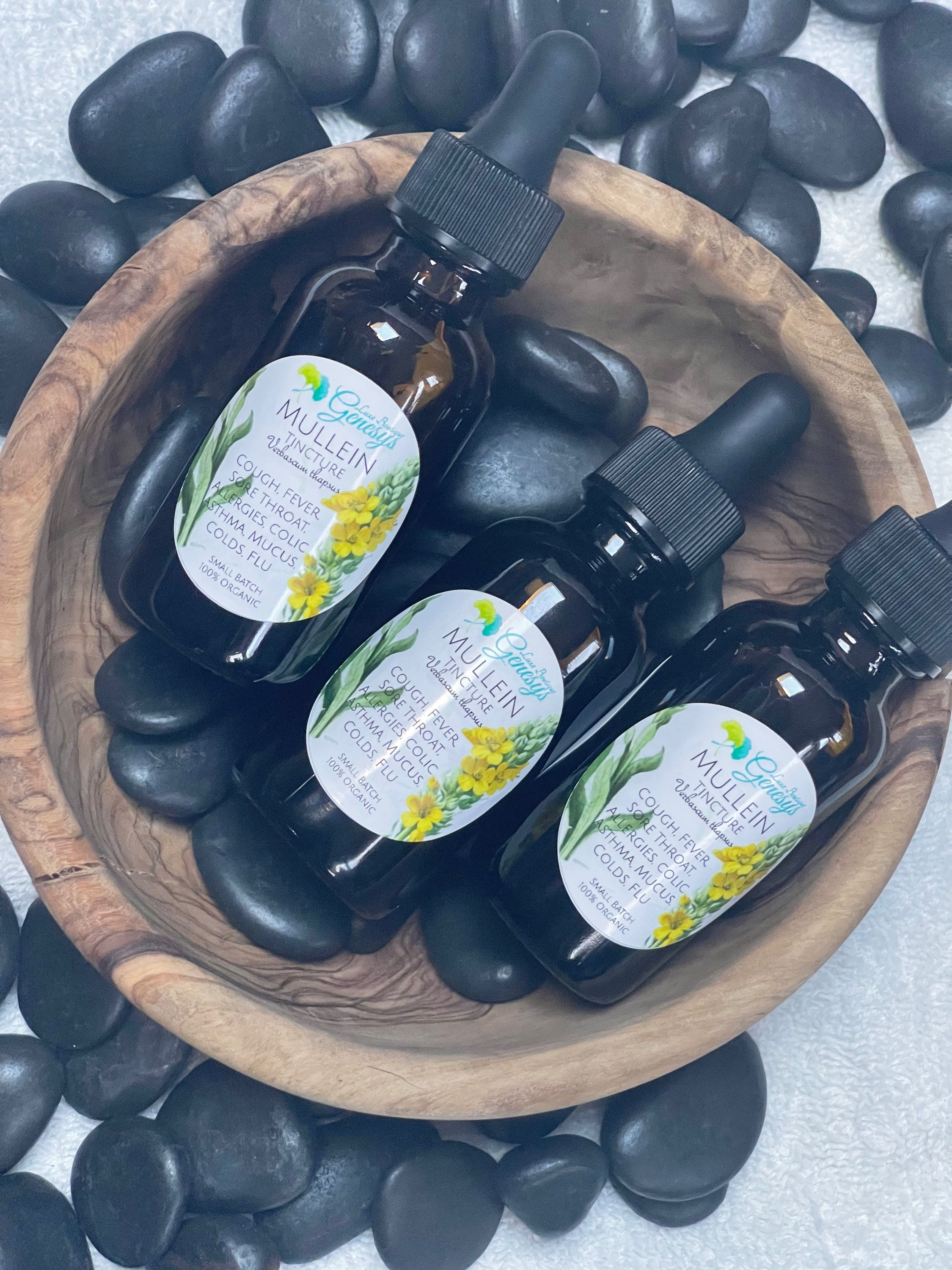 Mullein Tincture