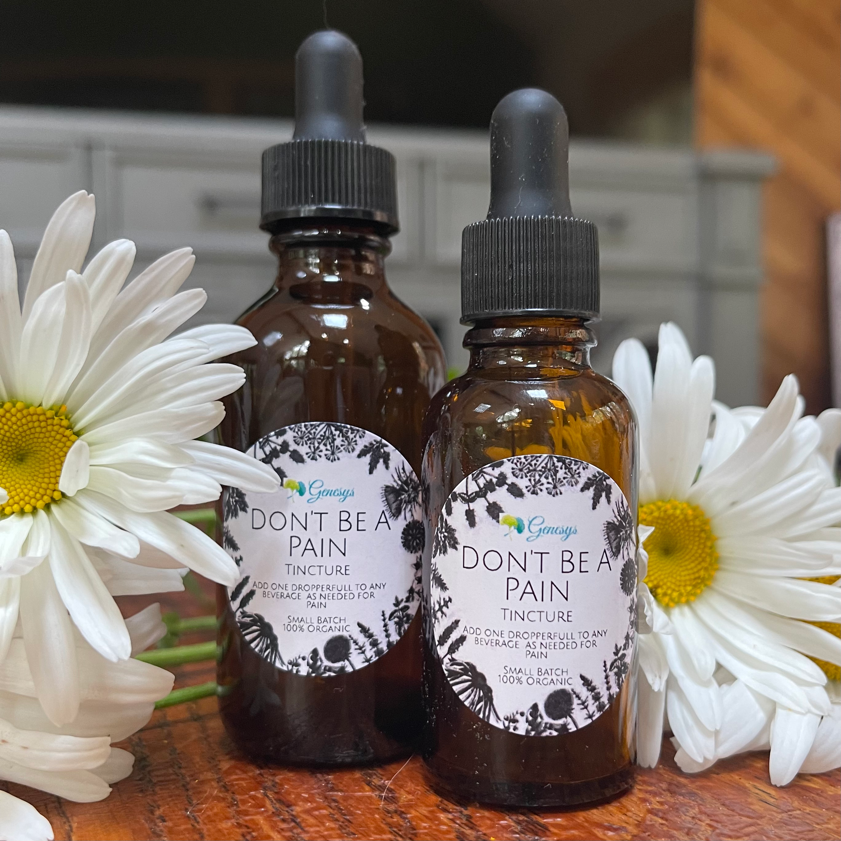 Don’t Be A Pain - Pain Relief TIncture