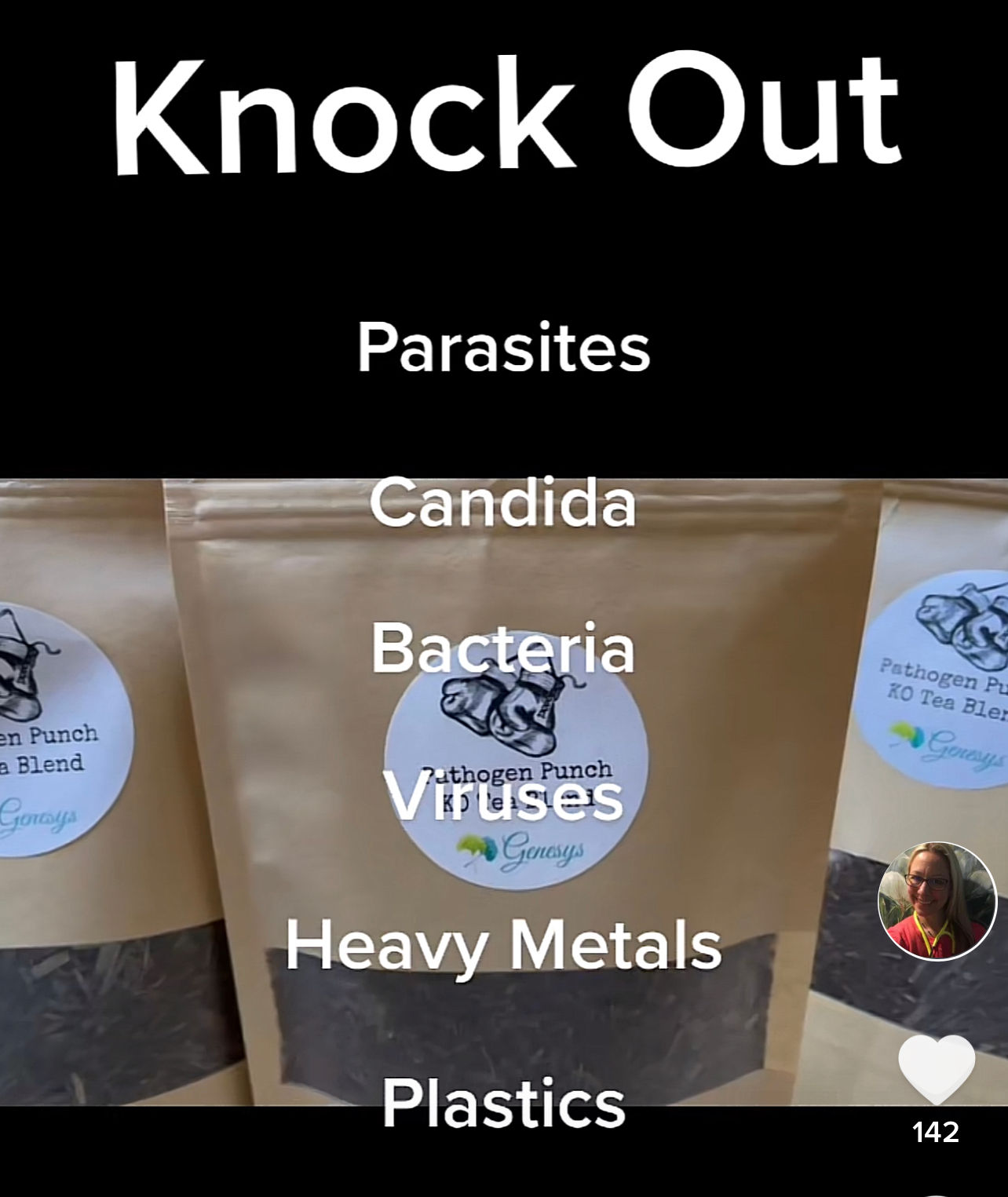 KO Pathogen Tea Blend