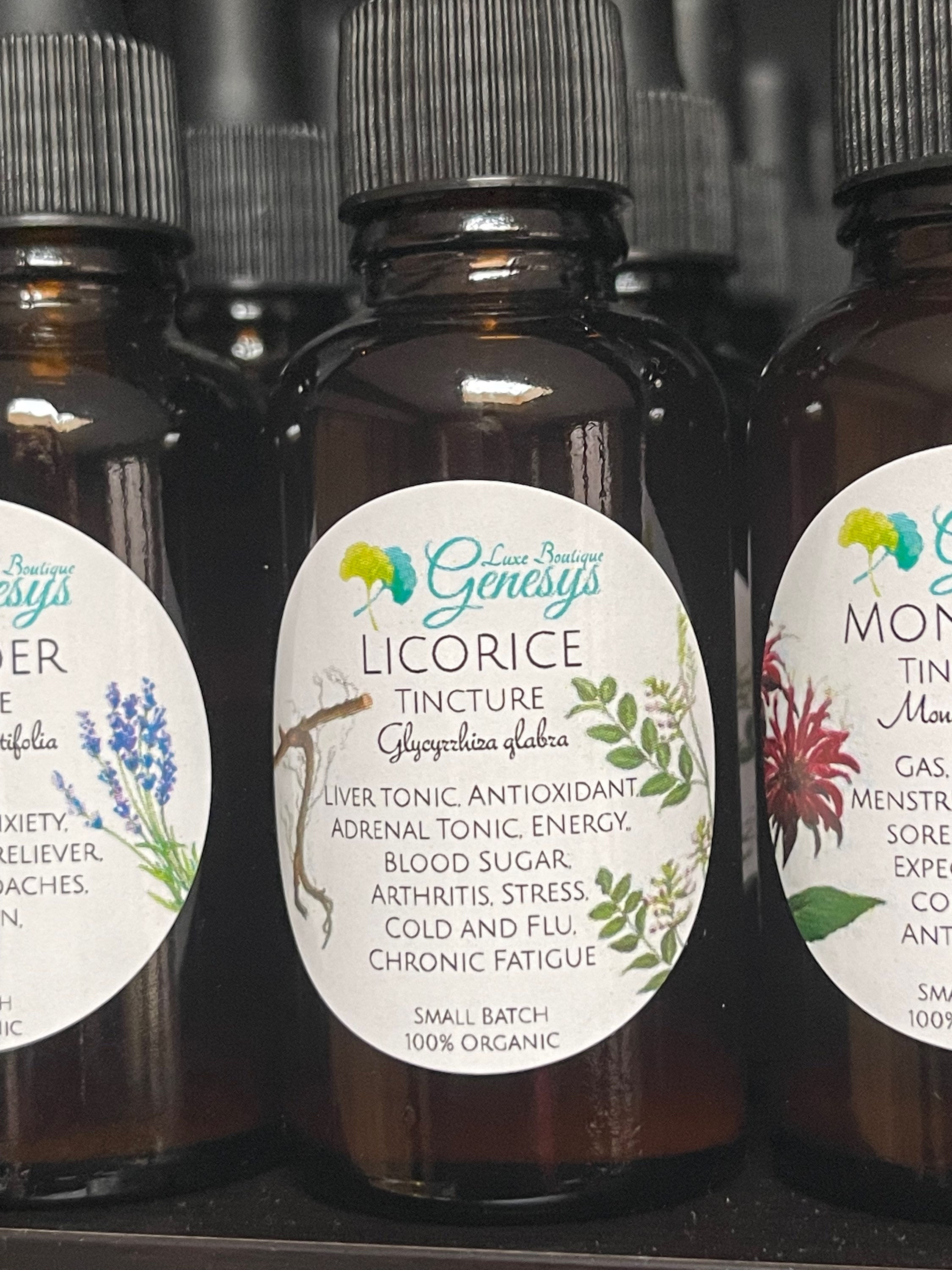 Licorice Tincture