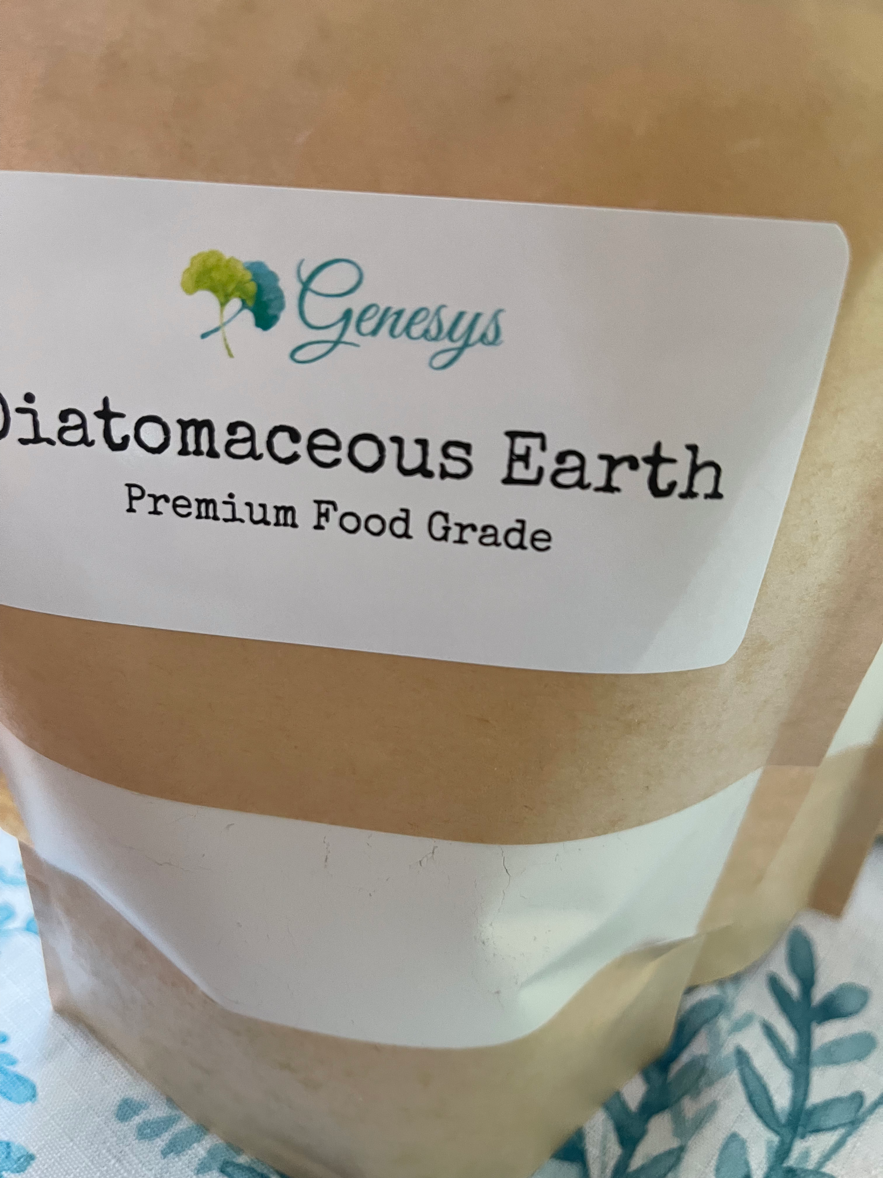 Diatomaceous Earth