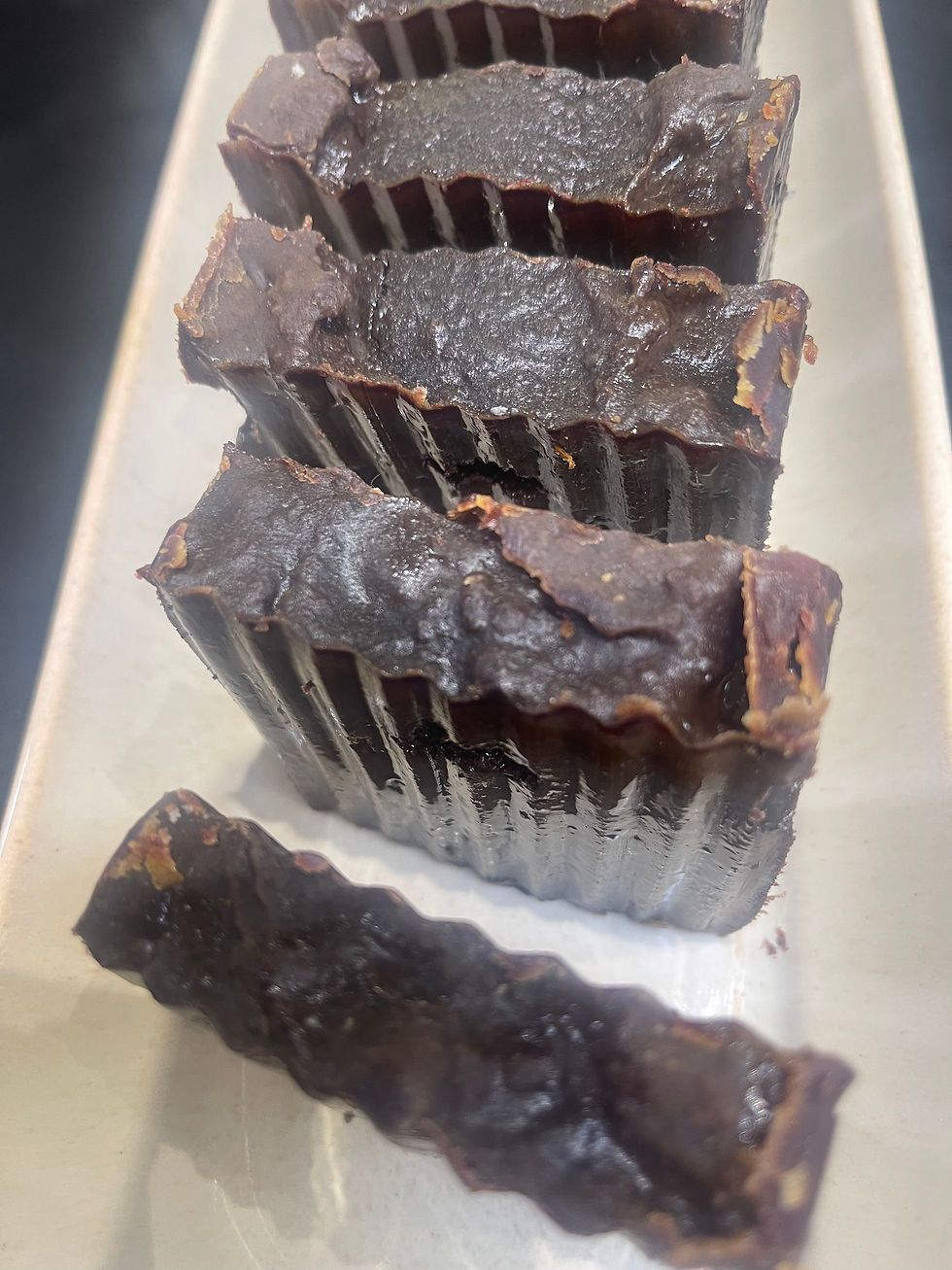 Thumbnail: Superfatted Ceremonial Cacao CP Soap 