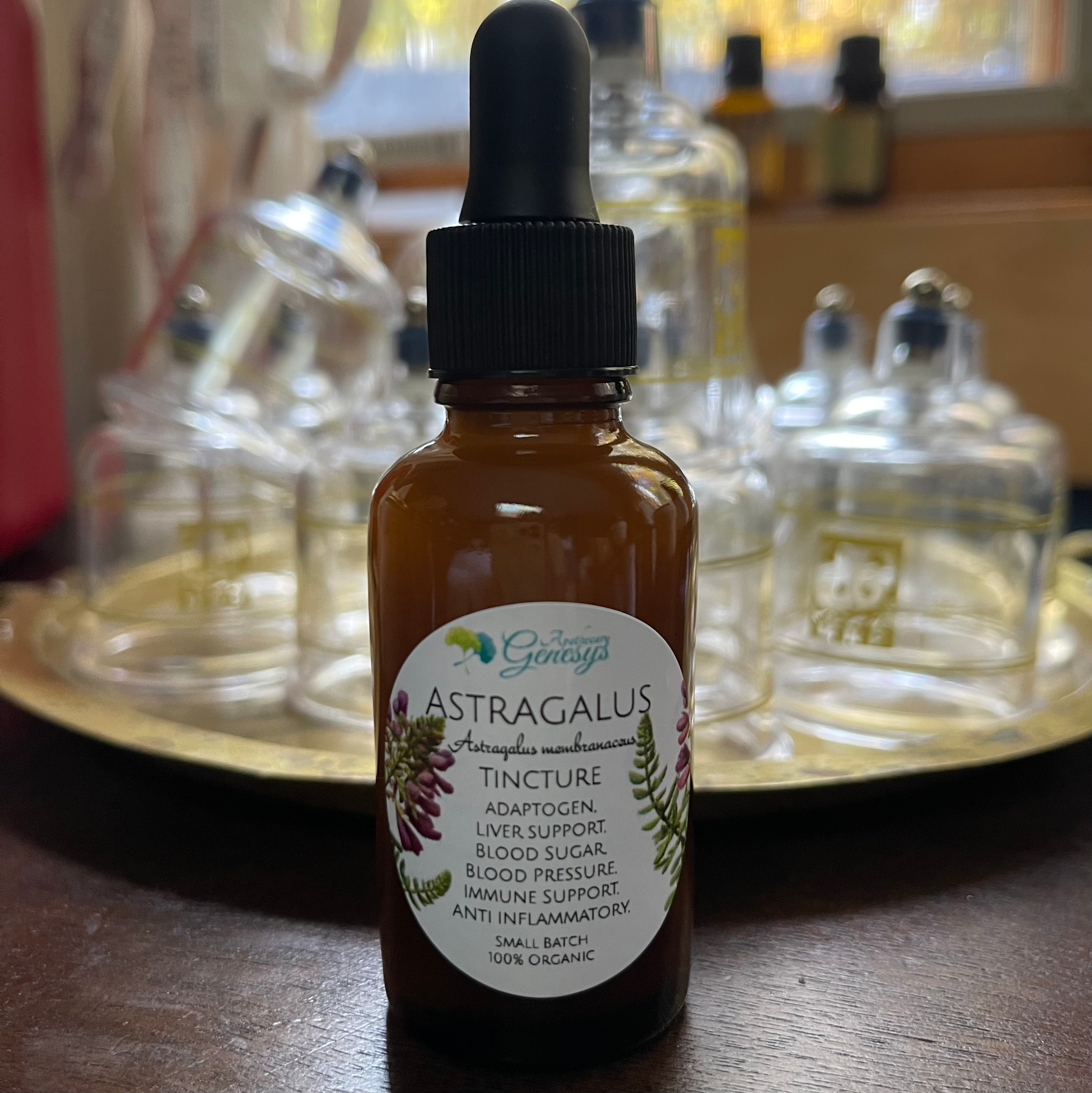 Astragalus Tincture