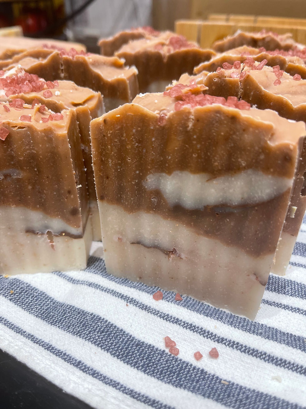 Thumbnail: Rooted Ritual Bar CP Soap 
