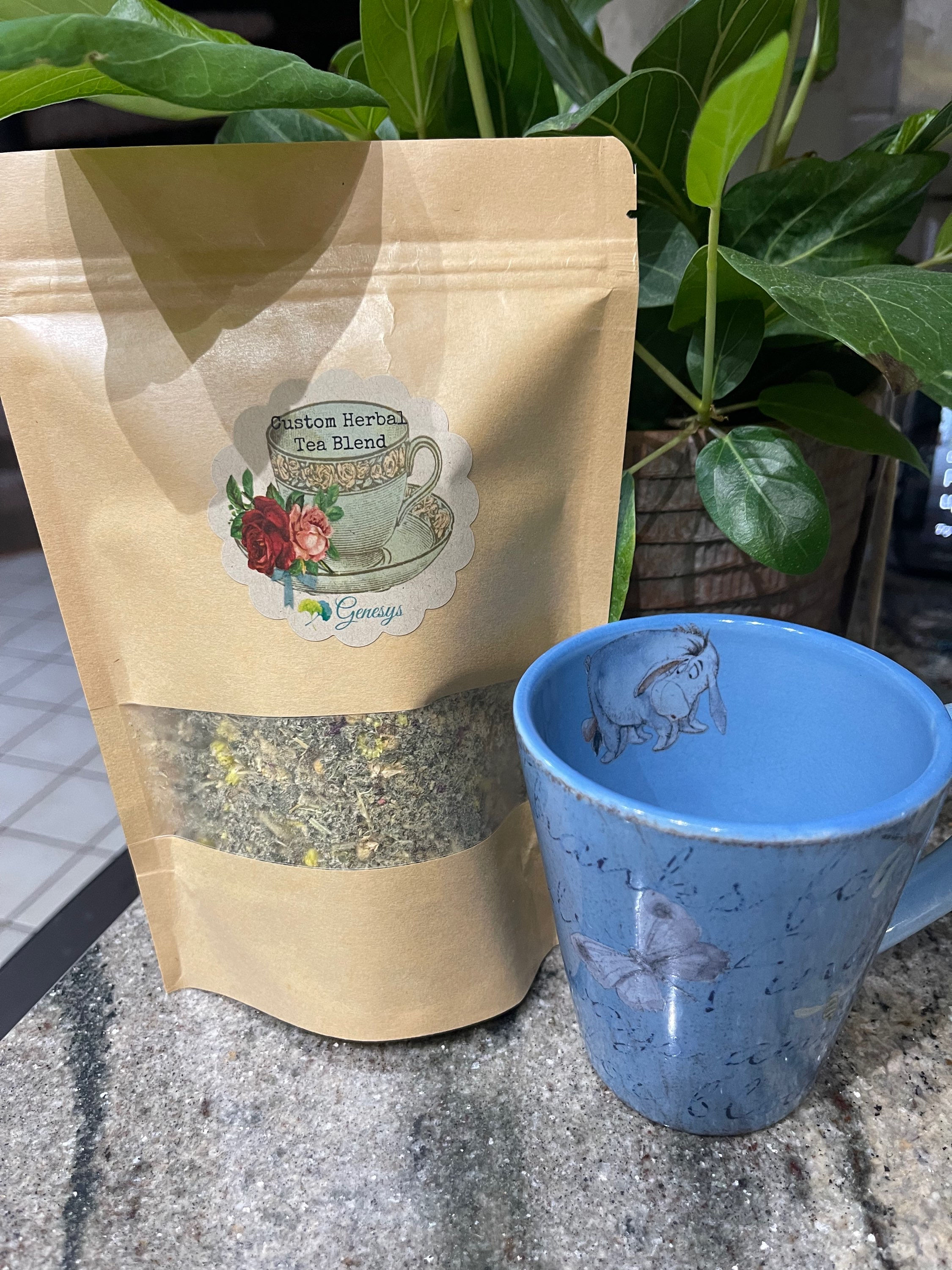 Custom Tea or Yoni Steam Blend