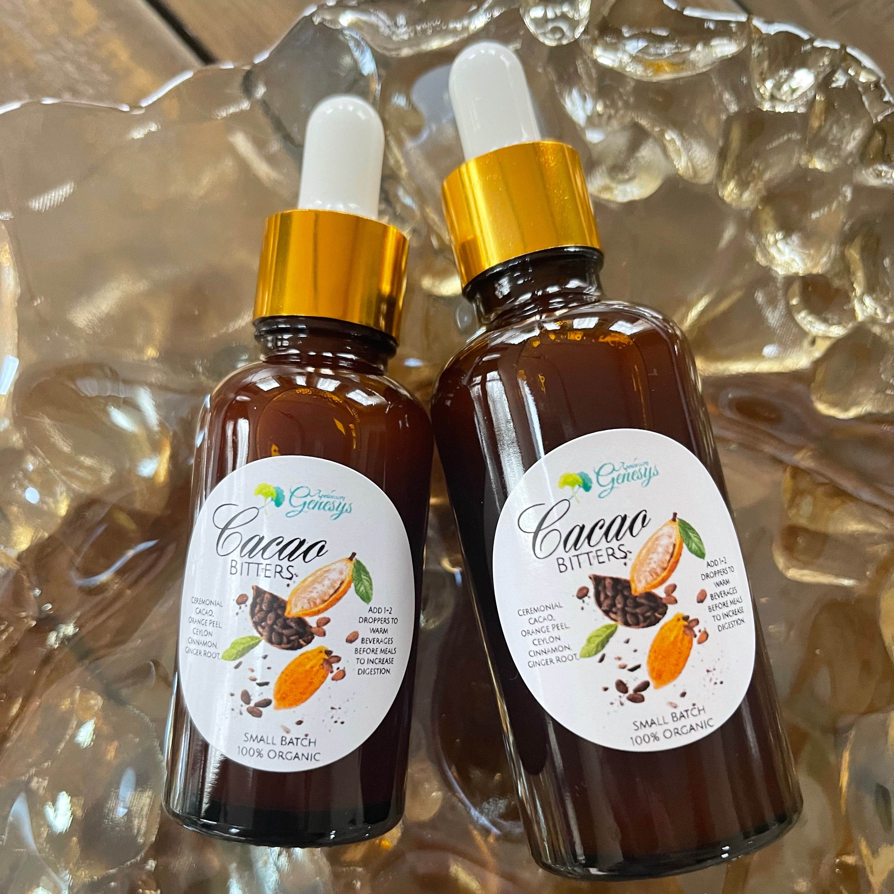 Cacao Digestive Bitters