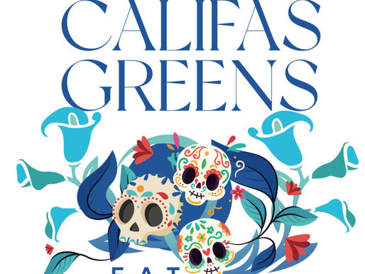 Califas Greens Will be Present in our 2nd Anniversary Event