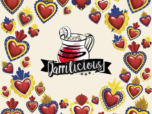 Jarrilicious Will be Present in Our 2nd Anniversary Event