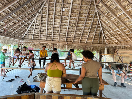 Workshops for Humanity * Talleres para la Humanidad