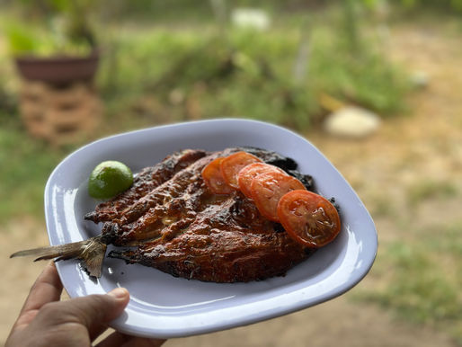 A Delicacy from Oaxaca