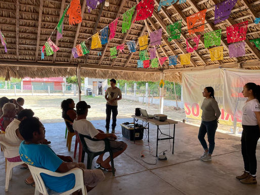 Training Our Future Bird Rangers * Entrenando Nuestros Futuros Protectores de Aves