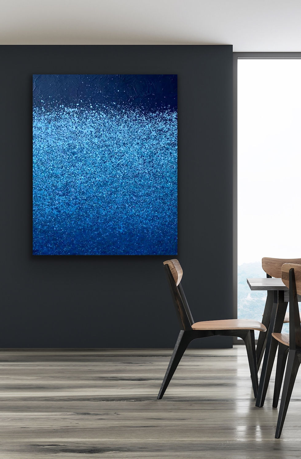 Blue Silence