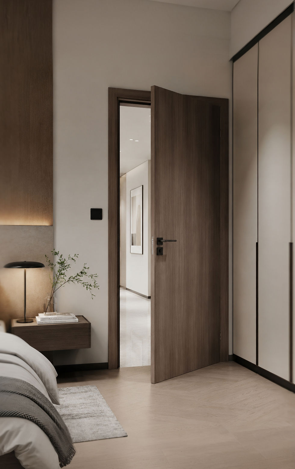 Thumbnail: Sound Proof Acoustic Door