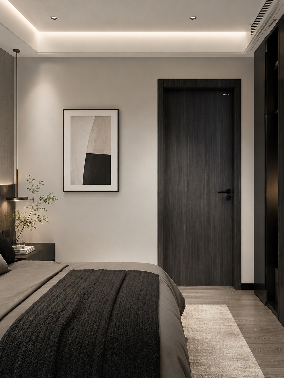 Thumbnail: Sound Proof Acoustic Door