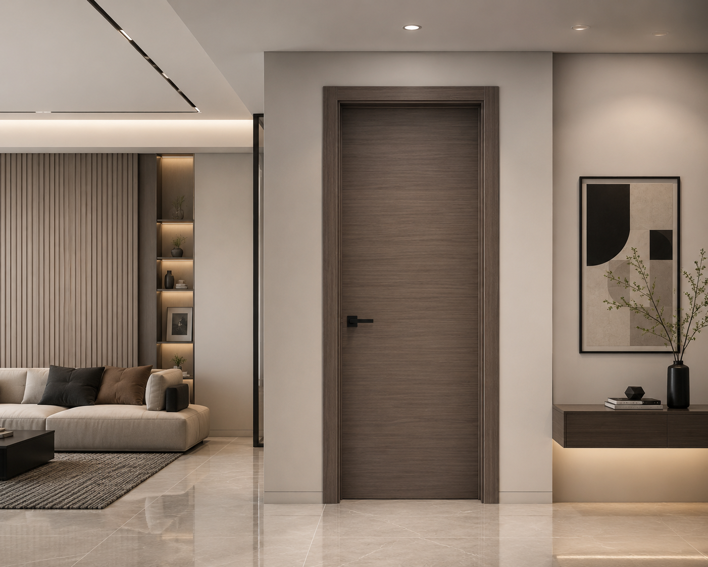 Sound Proof Acoustic Door