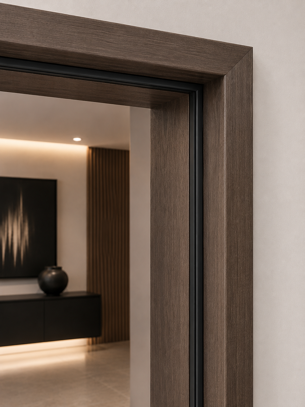 Thumbnail: Sound Proof Acoustic Door