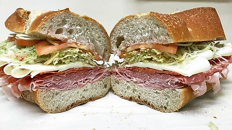 The Classic Italian 🇮🇹