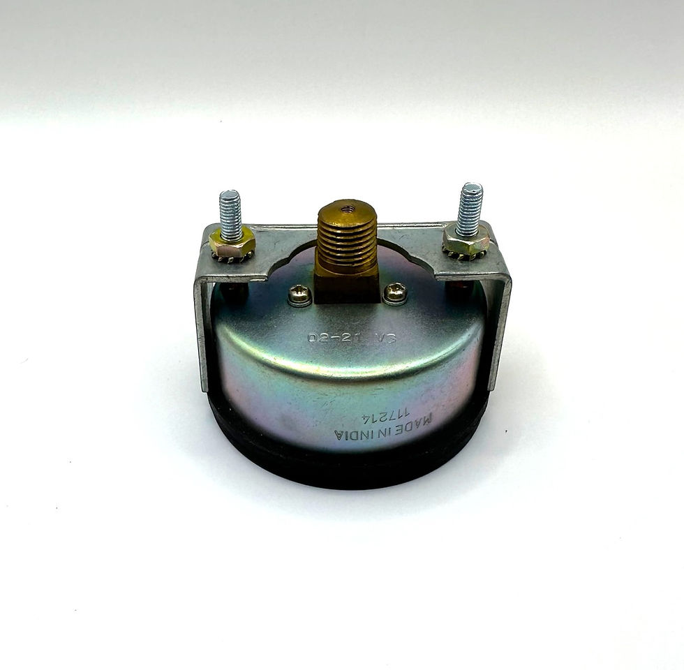 Thumbnail: Air Pressure Gauge (Part # AS-0720)