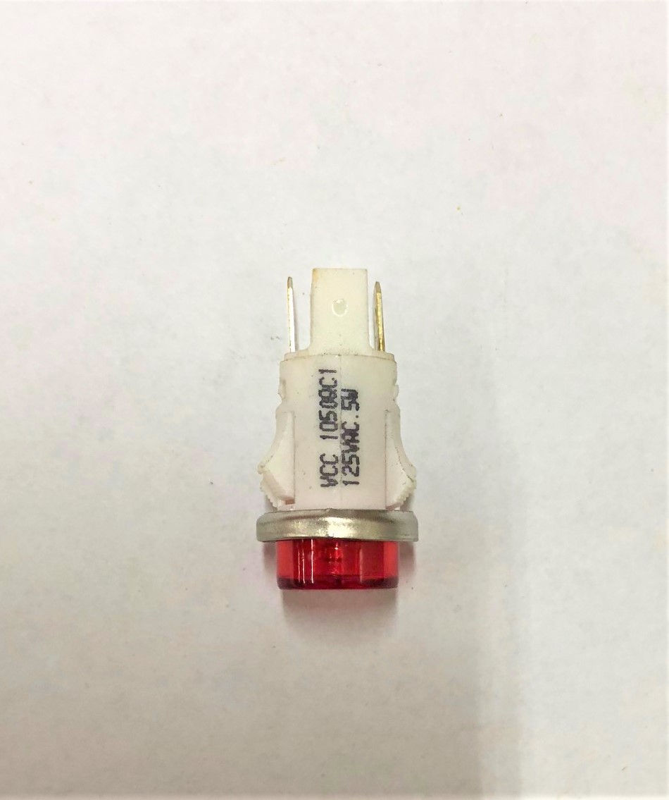 Red Light Lamp (Part # TFH-2021)