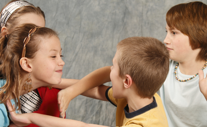 Çocuklarda Saldırganlık