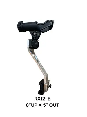 Thumbnail: FISHENG Aluminum Rod Extension, Straight