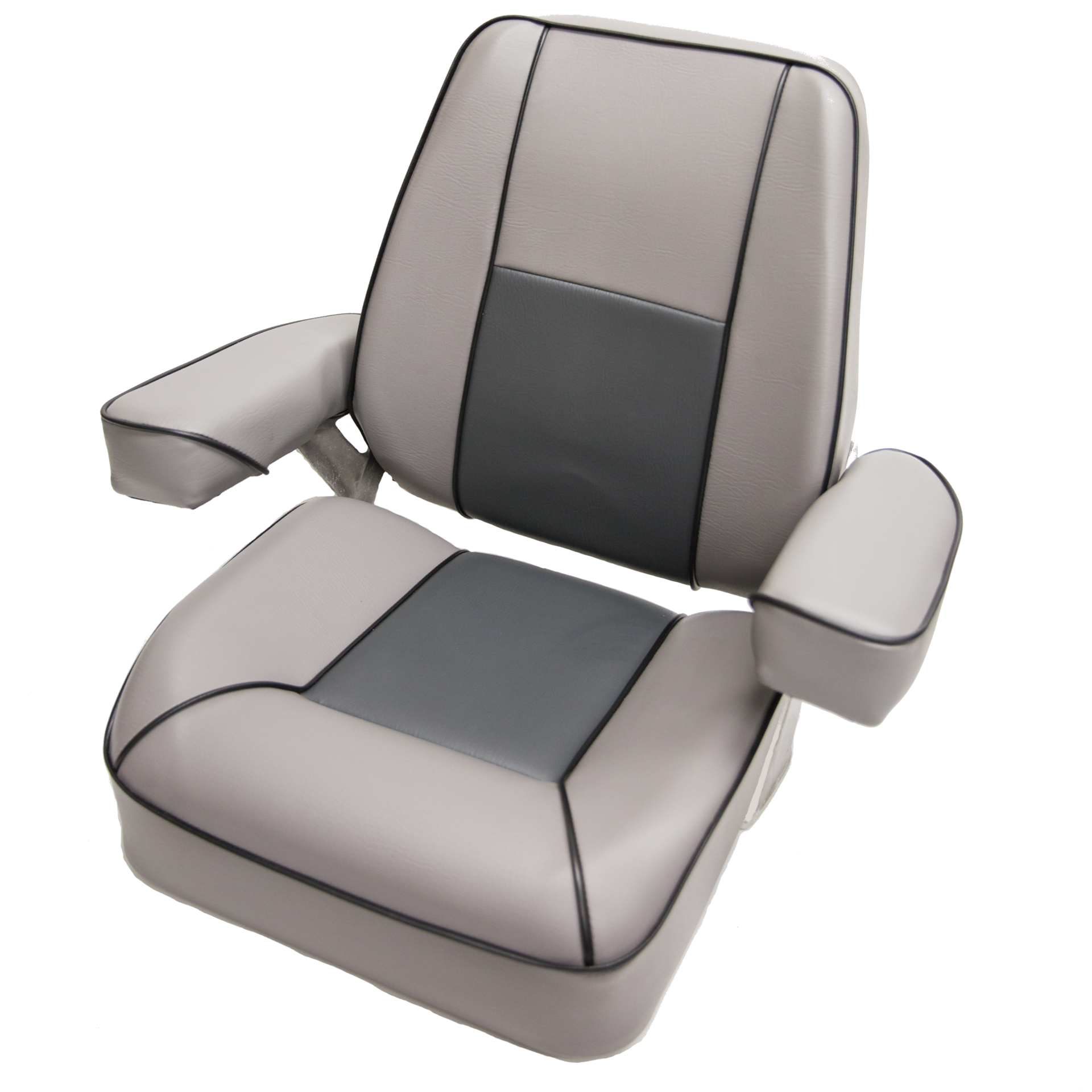 Haxton's Rivermaster Helm Seat