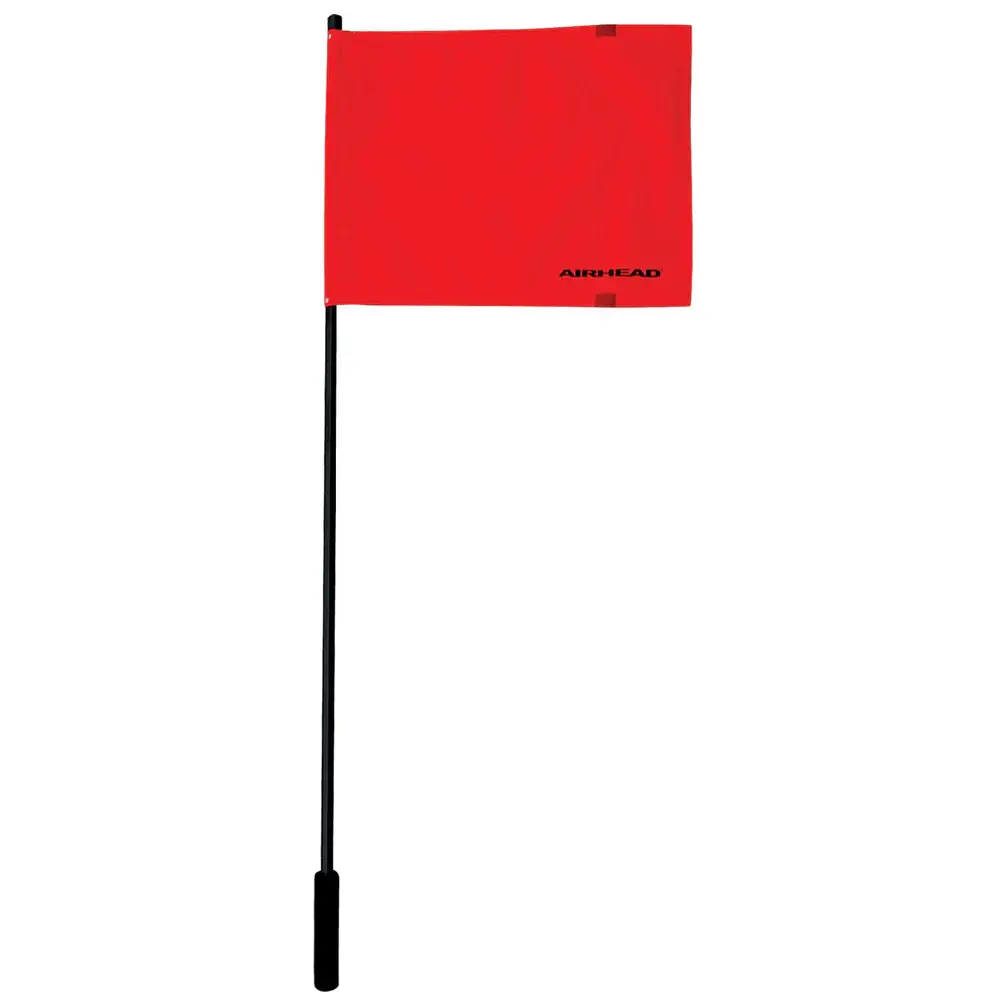 Airhead Deluxe Watersports Flag, 48"