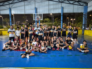 INTEGRAÇÃO E TALENTO: PROJETO CT 3X3 – ESCOLA DE BASQUETE PROMOVE SEU 1º FESTIVAL