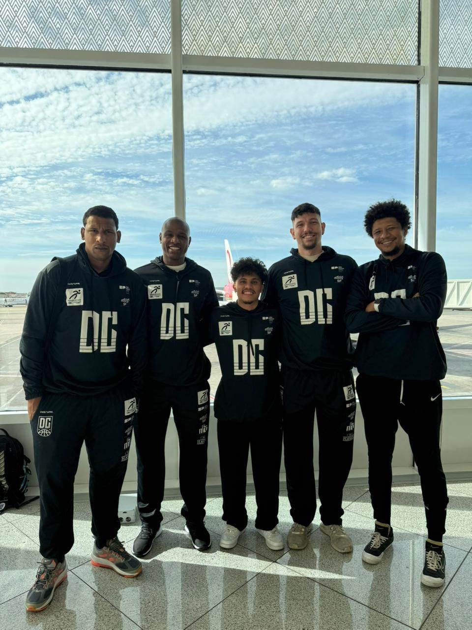 IFC/Drible Certo estreia neste domingo na Superfinal da Ucl 3x3 na Rússia em busca de vaga no World Tour 2026 FIBA 3x3