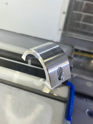 4th Axis A-Frame Top