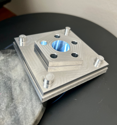 Precision Bosses and Holes