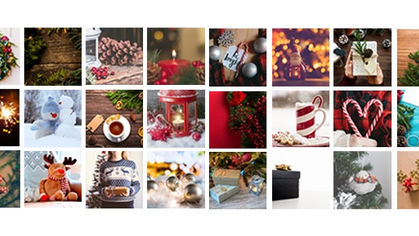 Free Holiday Images for Your Social Marketing