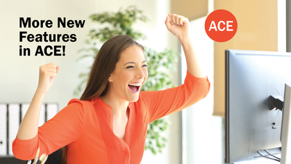 Latest new features in ACE - Shopify SEO optimization and more!