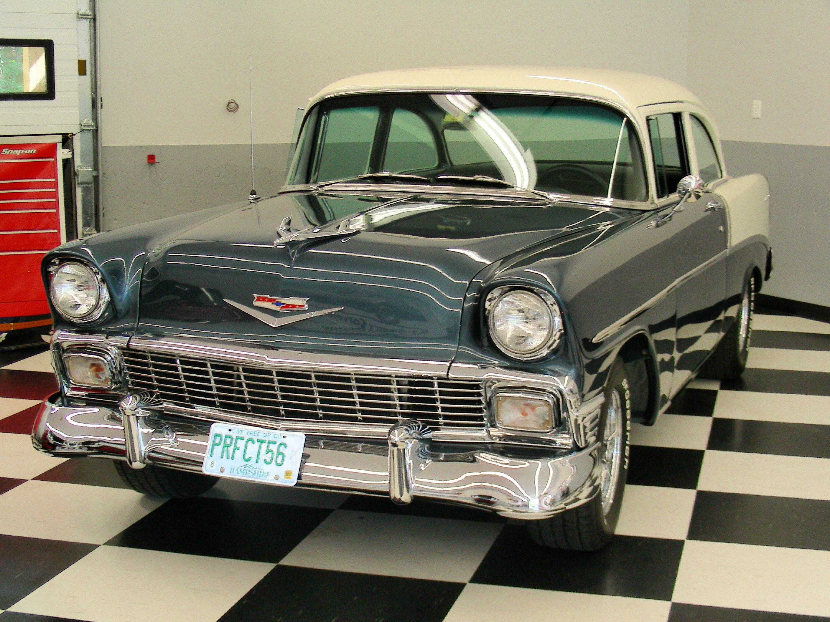 Muscle Cars Hampstead William Phillips Automotive LLC & Son