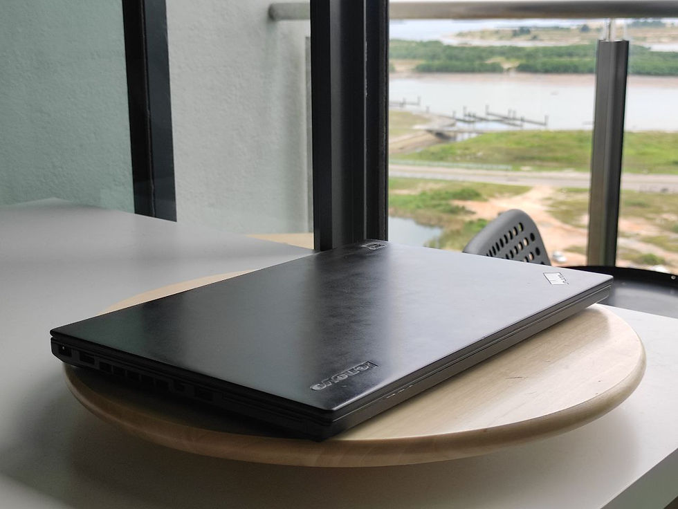 Thumbnail: LENOVO THINKPAD T450S FLIP 180°
