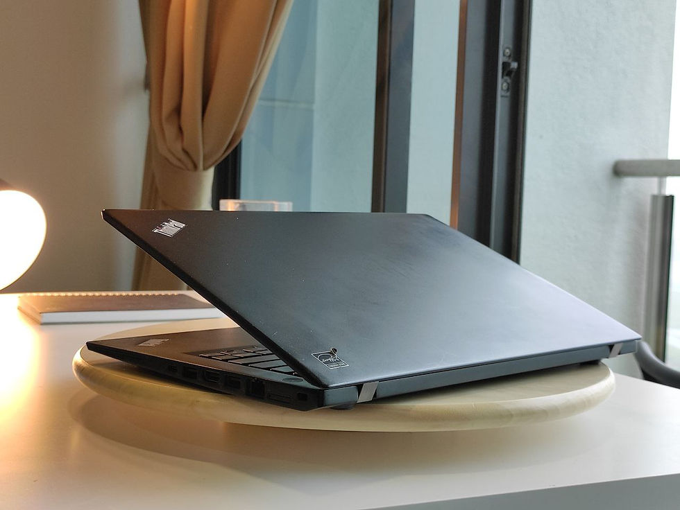 Thumbnail: LENOVO THINKPAD T470S CORE i7