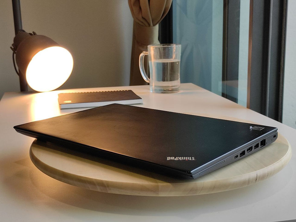 Thumbnail: LENOVO THINKPAD T470S CORE i7