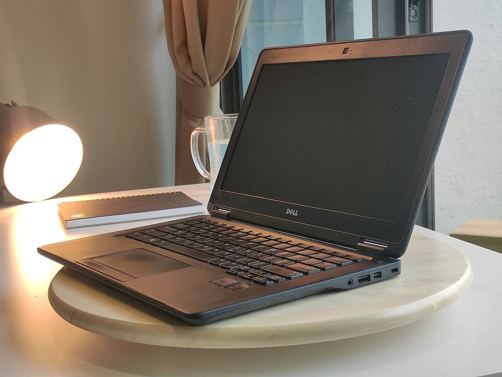 Thumbnail: DELL LATITUDE E7250