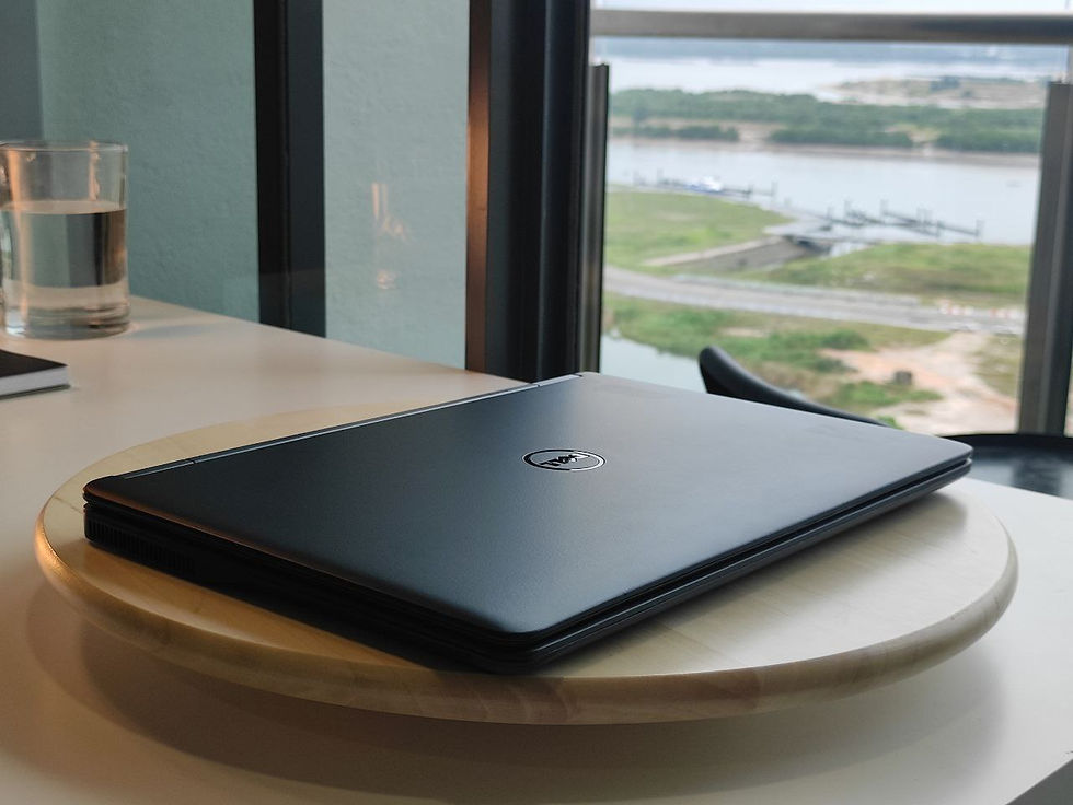 Thumbnail: DELL LATITUDE E7250