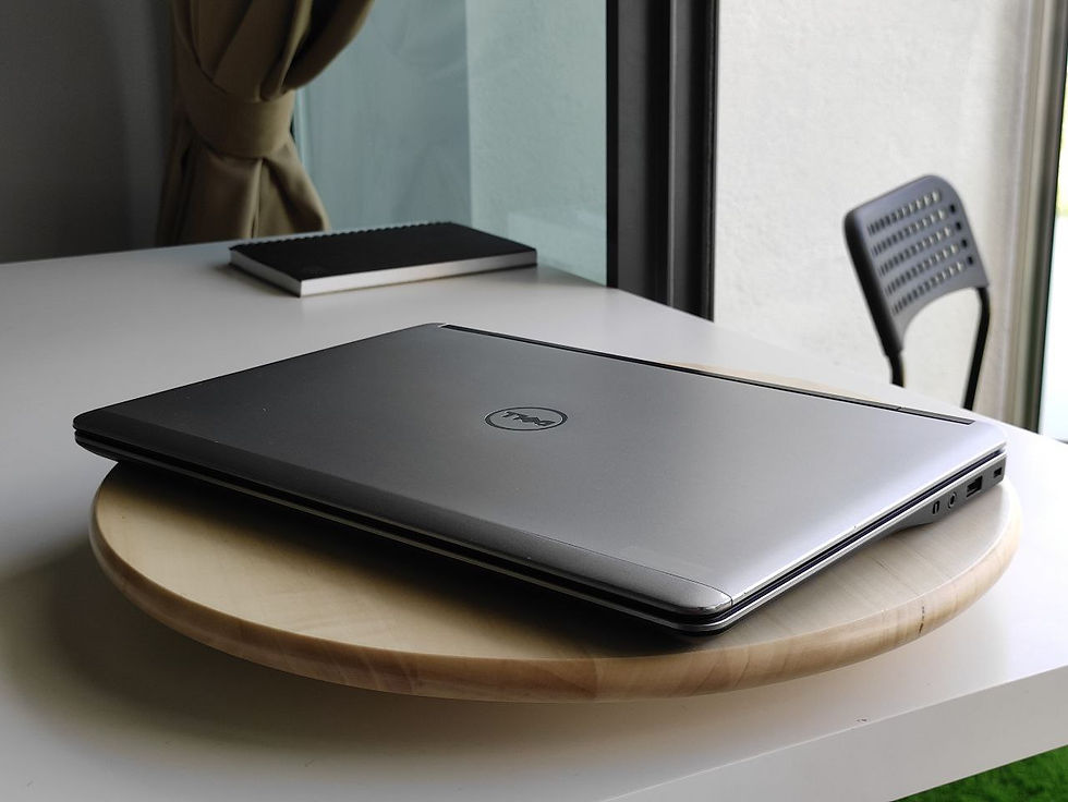Thumbnail: DELL LATITUDE E7440 ULTRABOOK