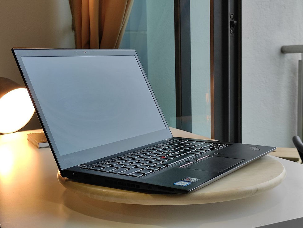 Thumbnail: LENOVO THINKPAD T470S CORE i7