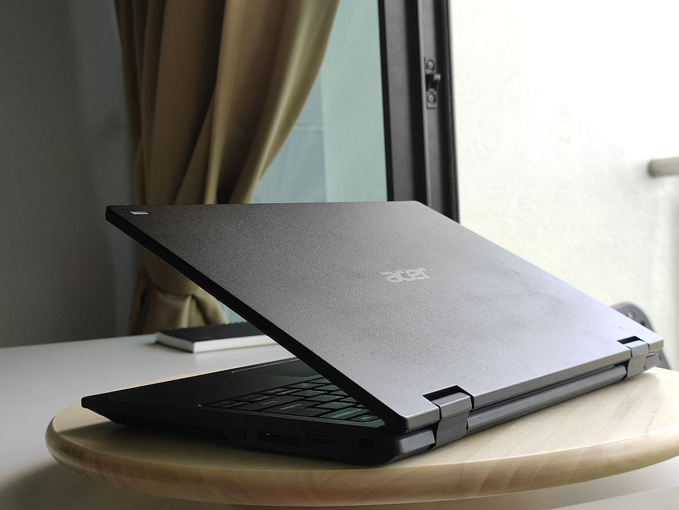 Thumbnail: ACER SPIN TRAVELMATE B118 G2 TOUCH SCREEN