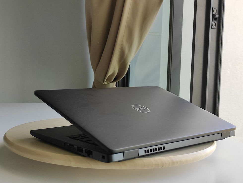 Thumbnail: DELL LATITUDE 13 - 5300 ULTRABOOK